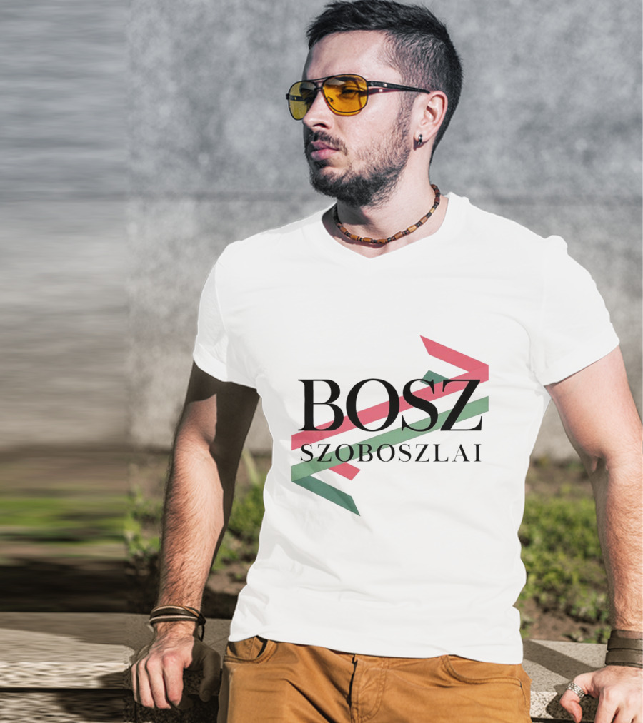 BOSZ Szoboszlai Liverpool FC Dominik T-Shirt