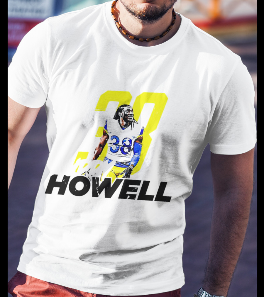 Buddy Howell 38 Look Up T-Shirt