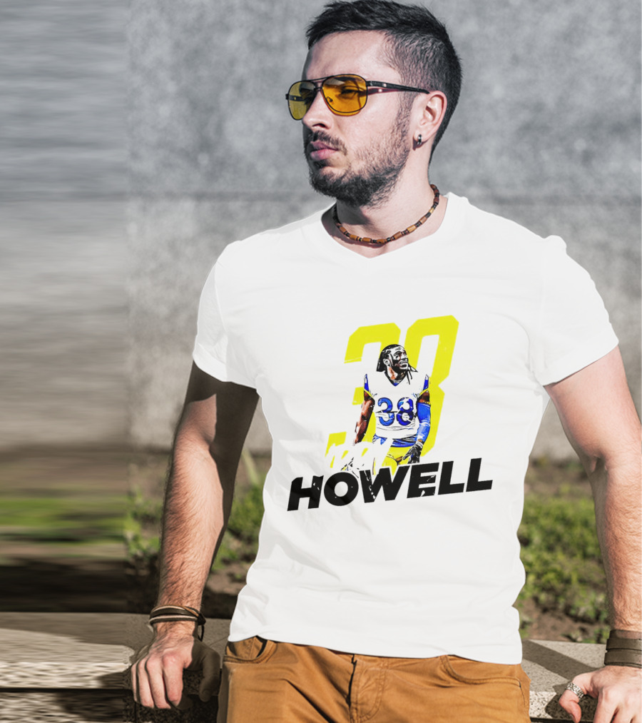 Buddy Howell 38 Look Up T-Shirt