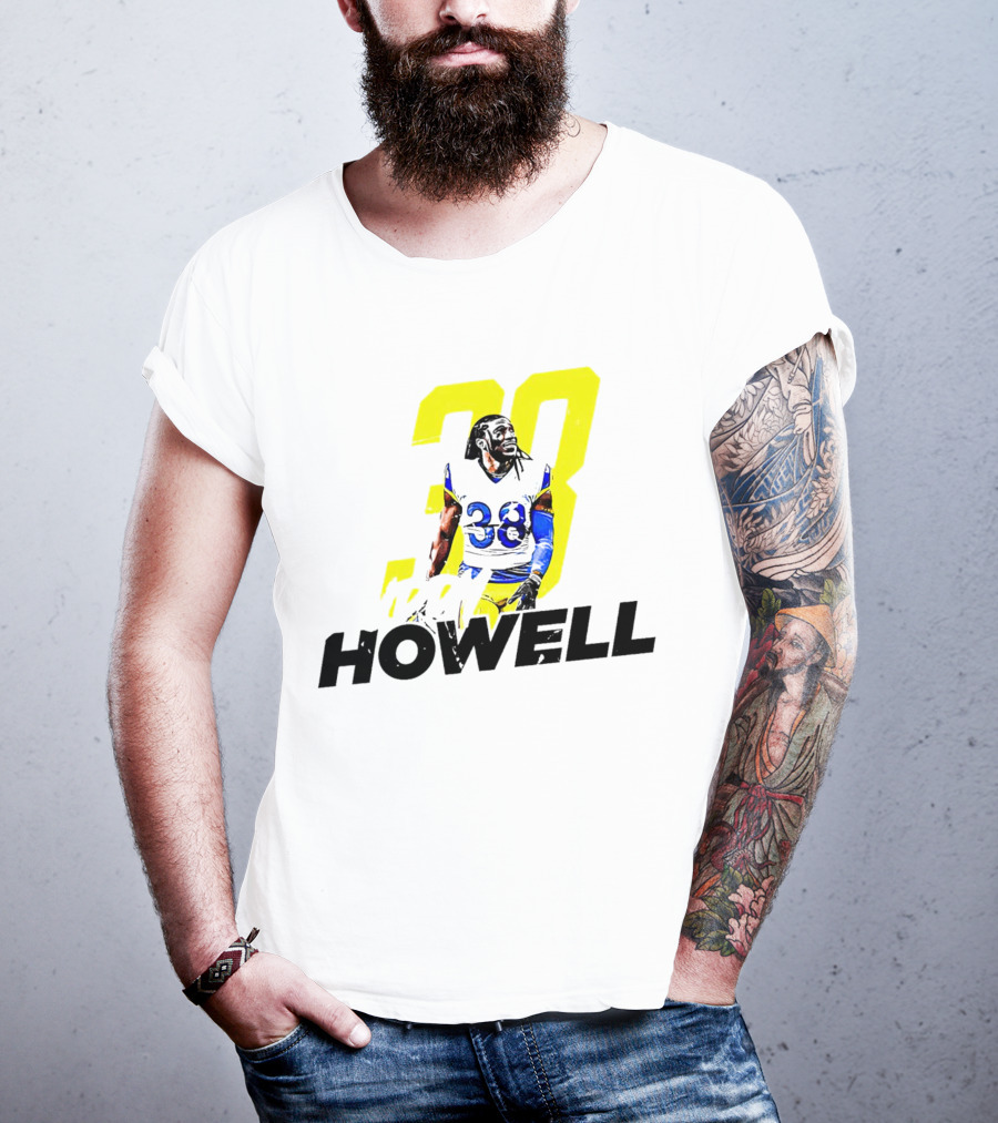 Buddy Howell 38 Look Up T-Shirt