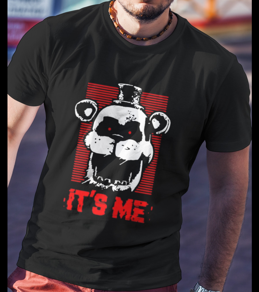 It's Me Freddy Is Here Five Nights At Freddy’s T-Shirt