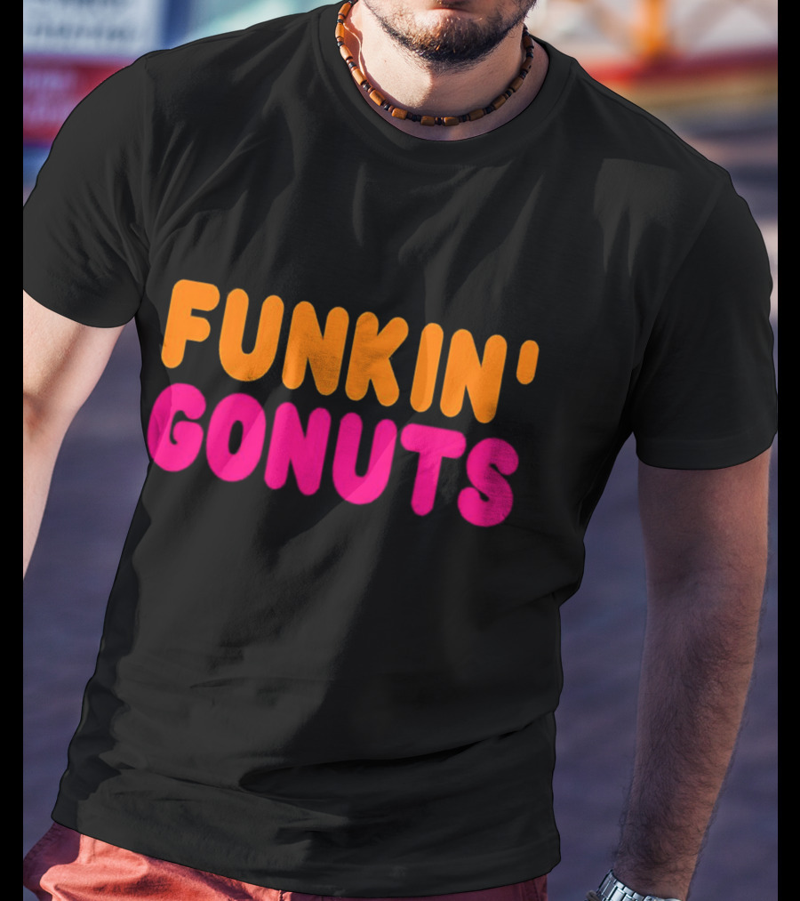 Kristen Stewart Funkin Gonuts T-Shirt