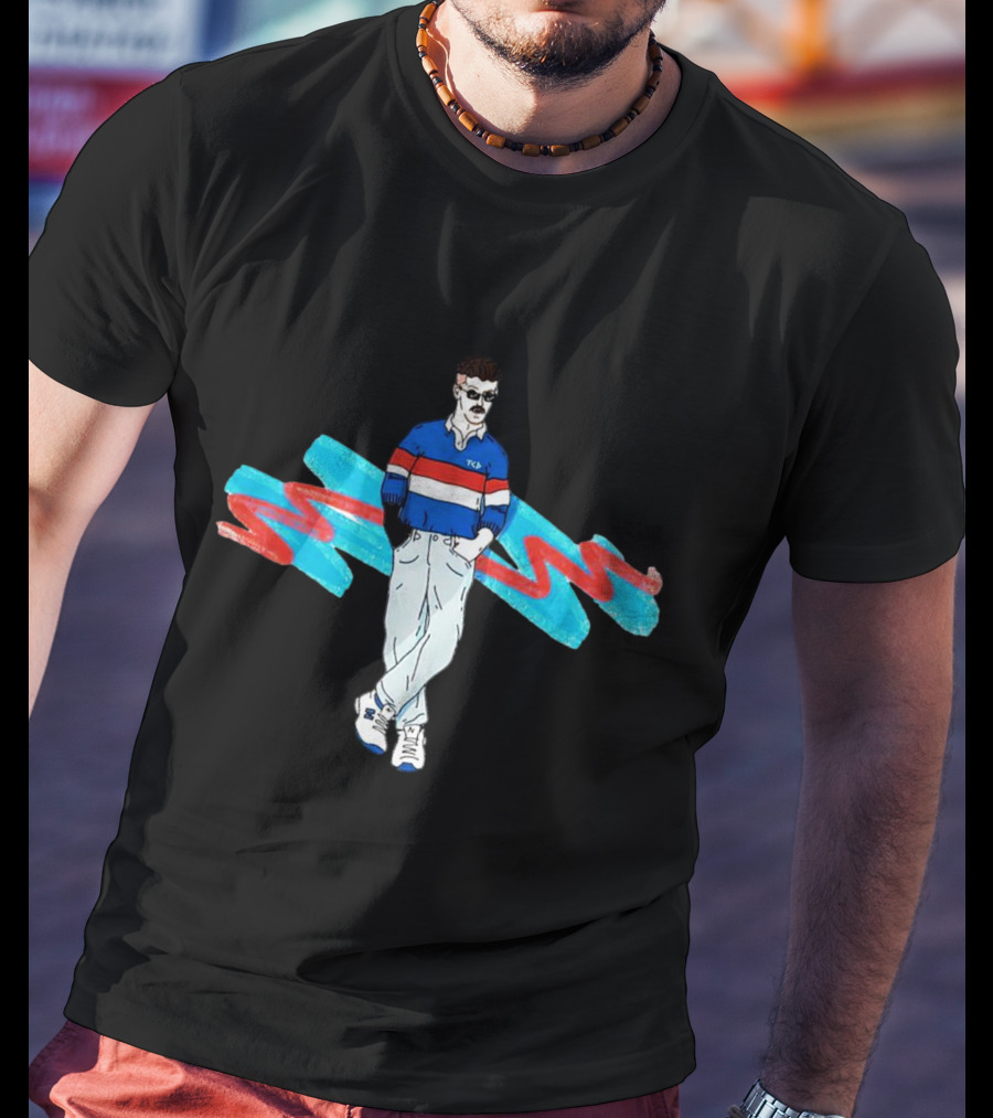 Big Libba Sneans TCP T-Shirt