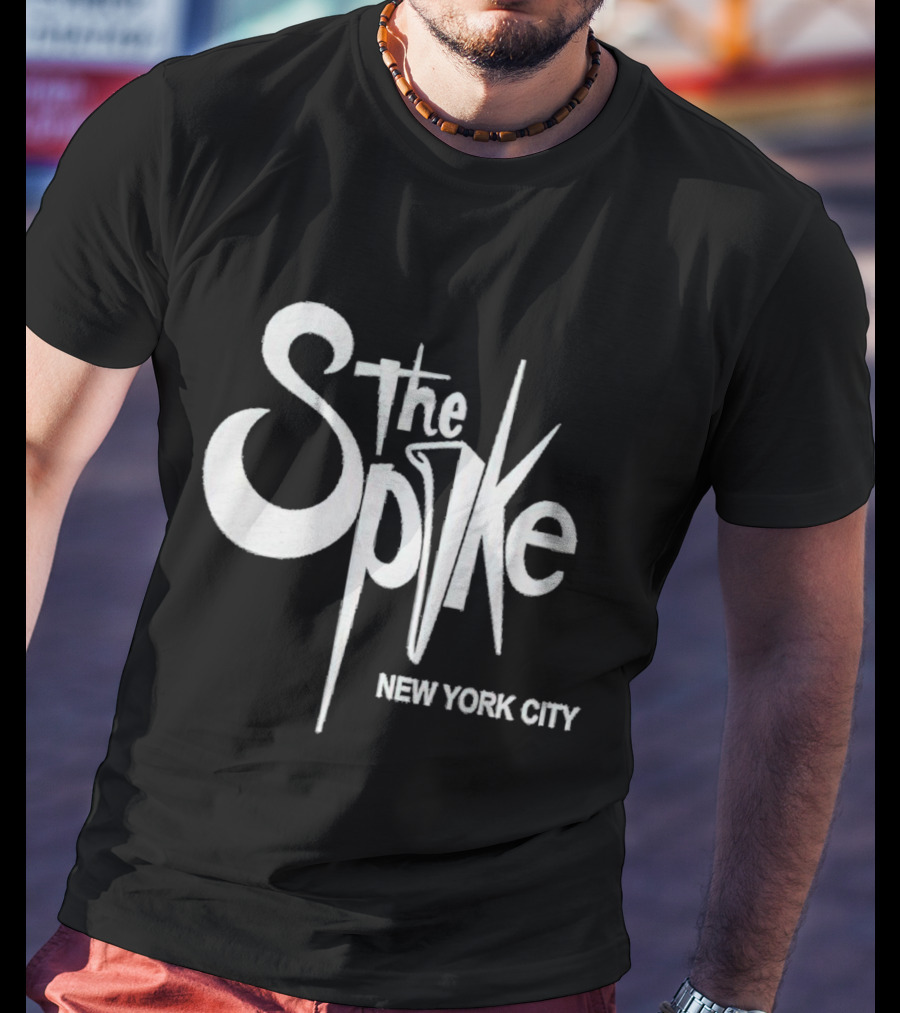 The Spike New York City Hayley Williams T-Shirt