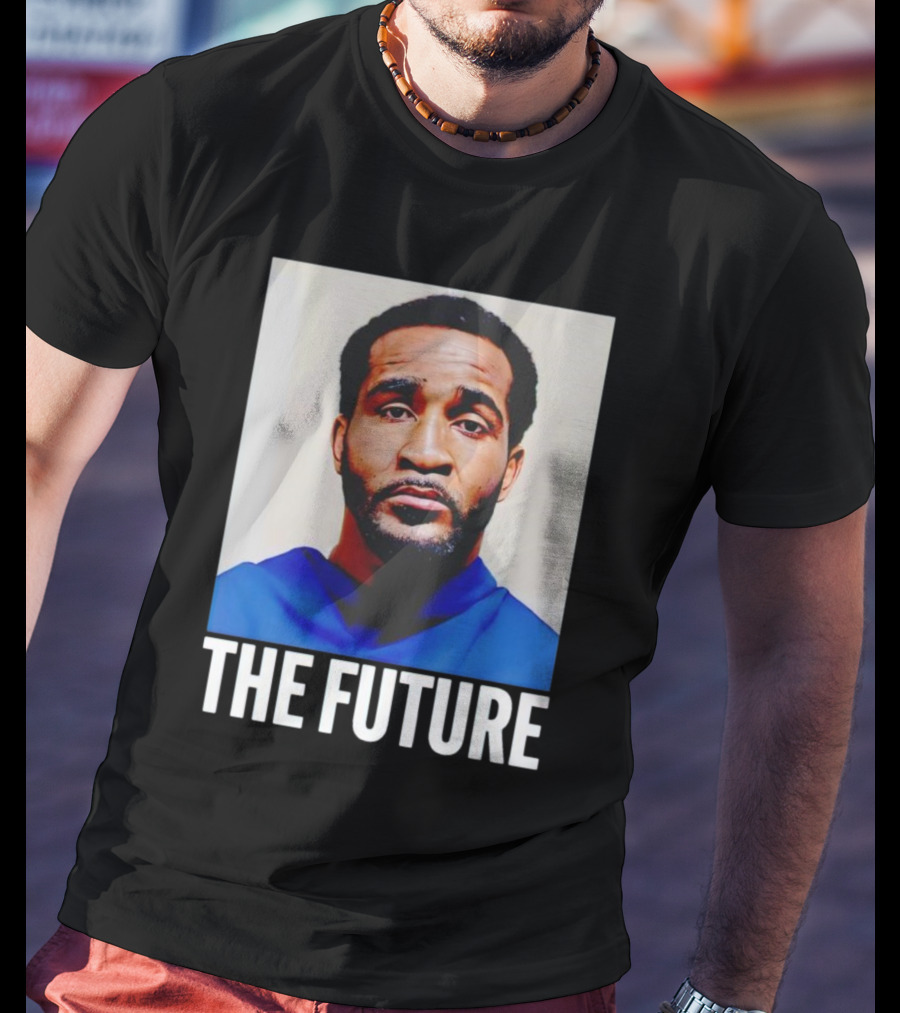 Geoff Neal The Future T-Shirt
