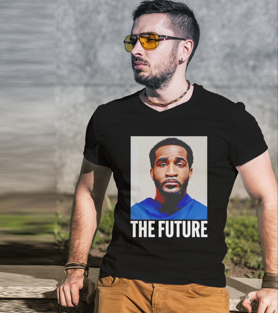 Geoff Neal The Future T-Shirt