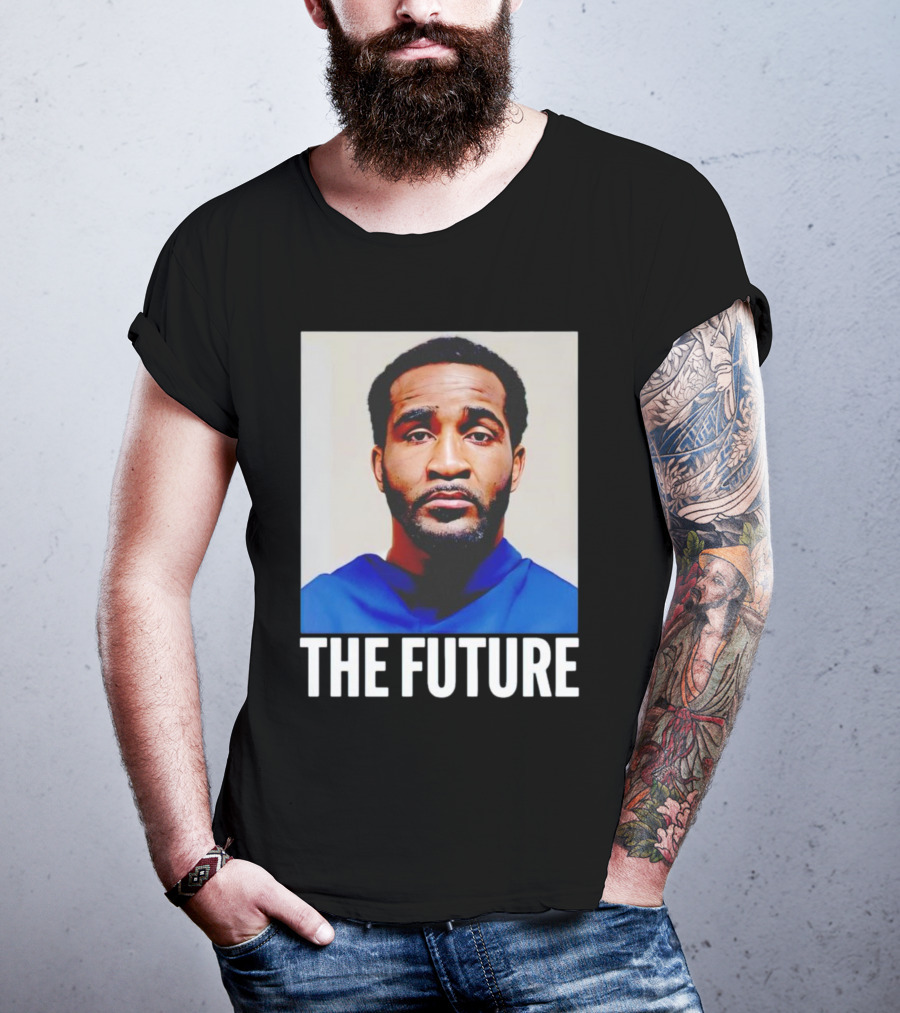Geoff Neal The Future T-Shirt