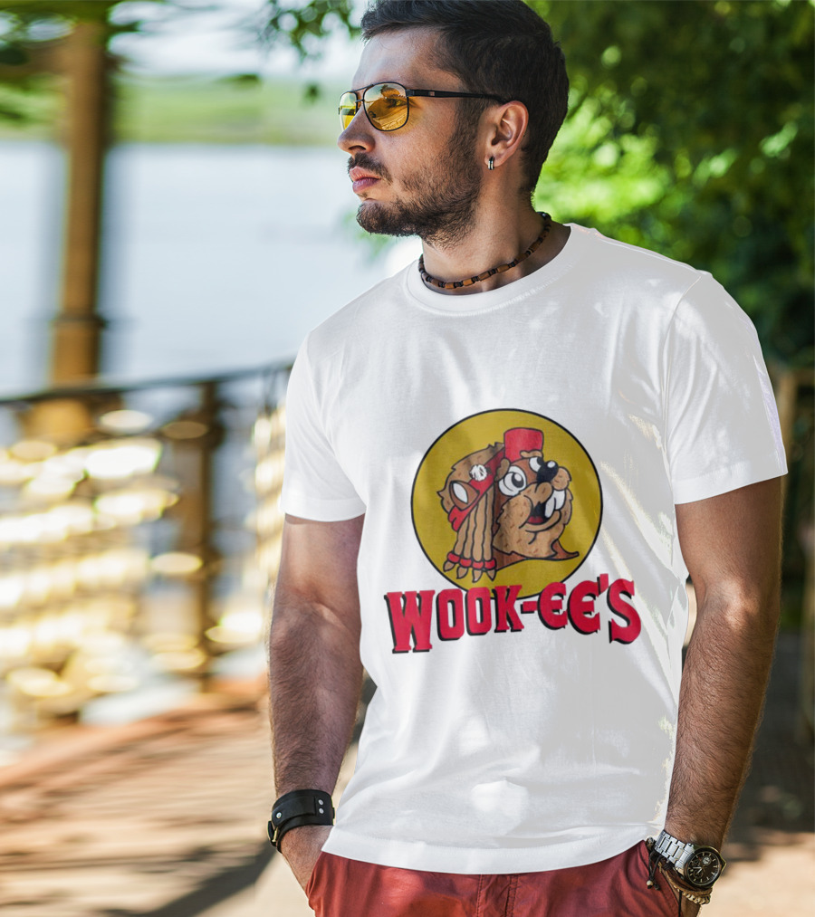 Wook Ee’s Buc-Ee’s Chewbacca Beaver T-Shirt