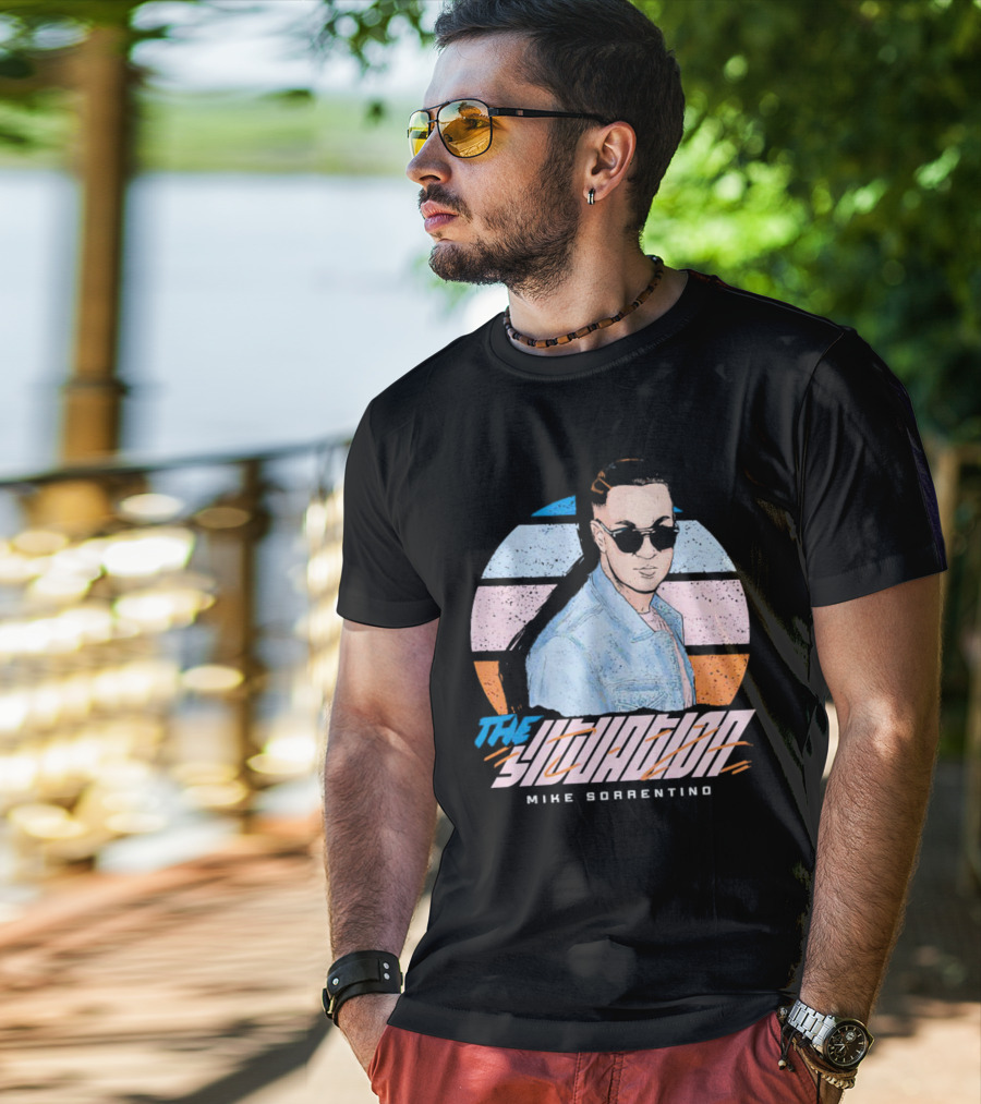 The Situation Mike Sorrentino T-Shirt