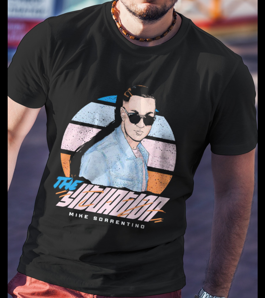The Situation Mike Sorrentino T-Shirt