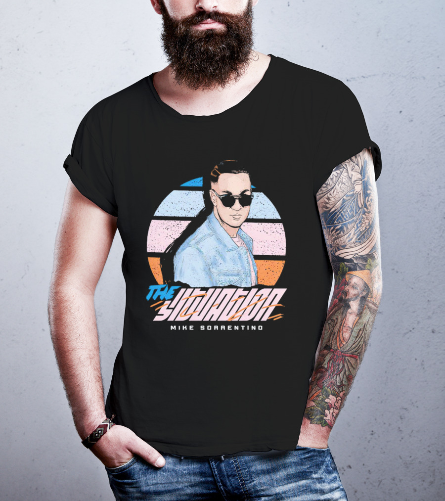 The Situation Mike Sorrentino T-Shirt