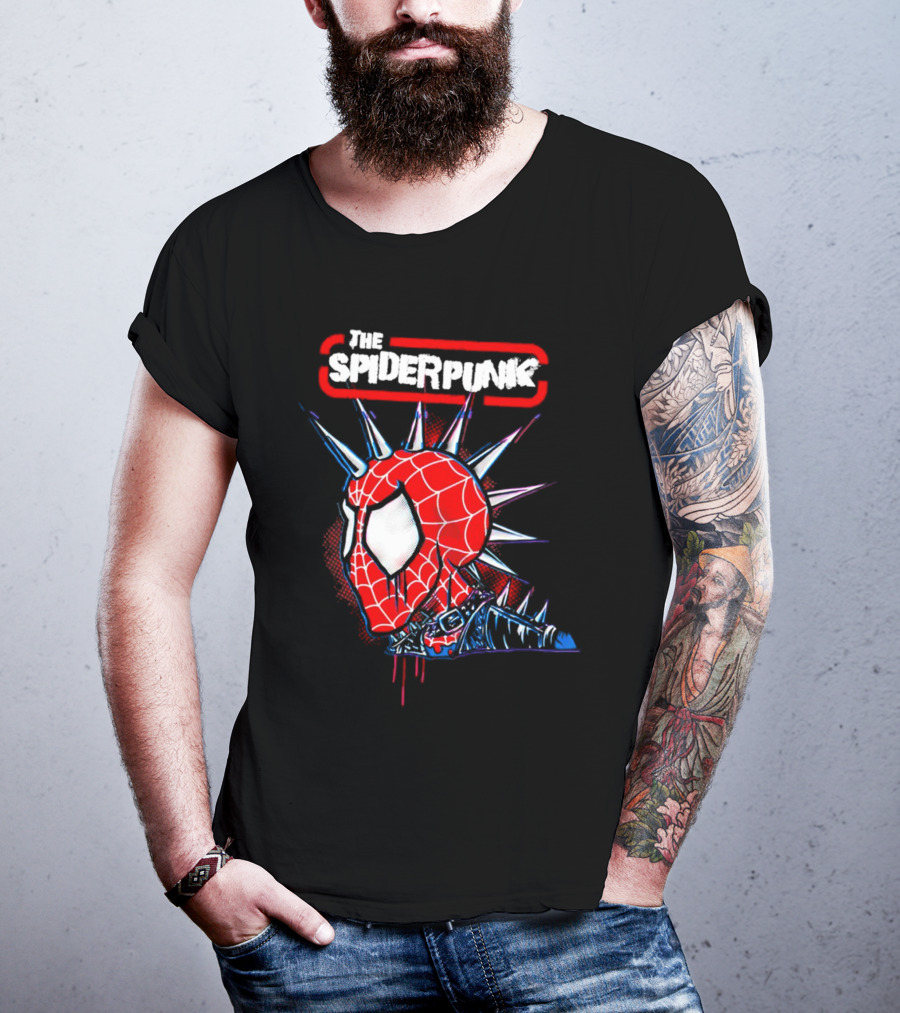 The Spiderpunk T-Shirt