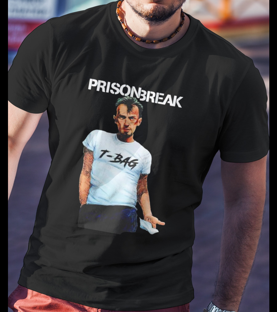 PRISON BREAK T-BAG T-Shirt