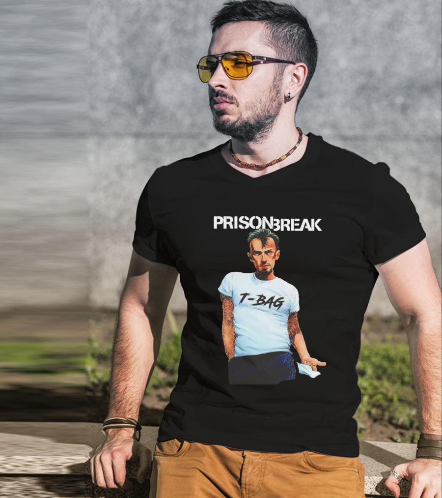 PRISON BREAK T-BAG T-Shirt