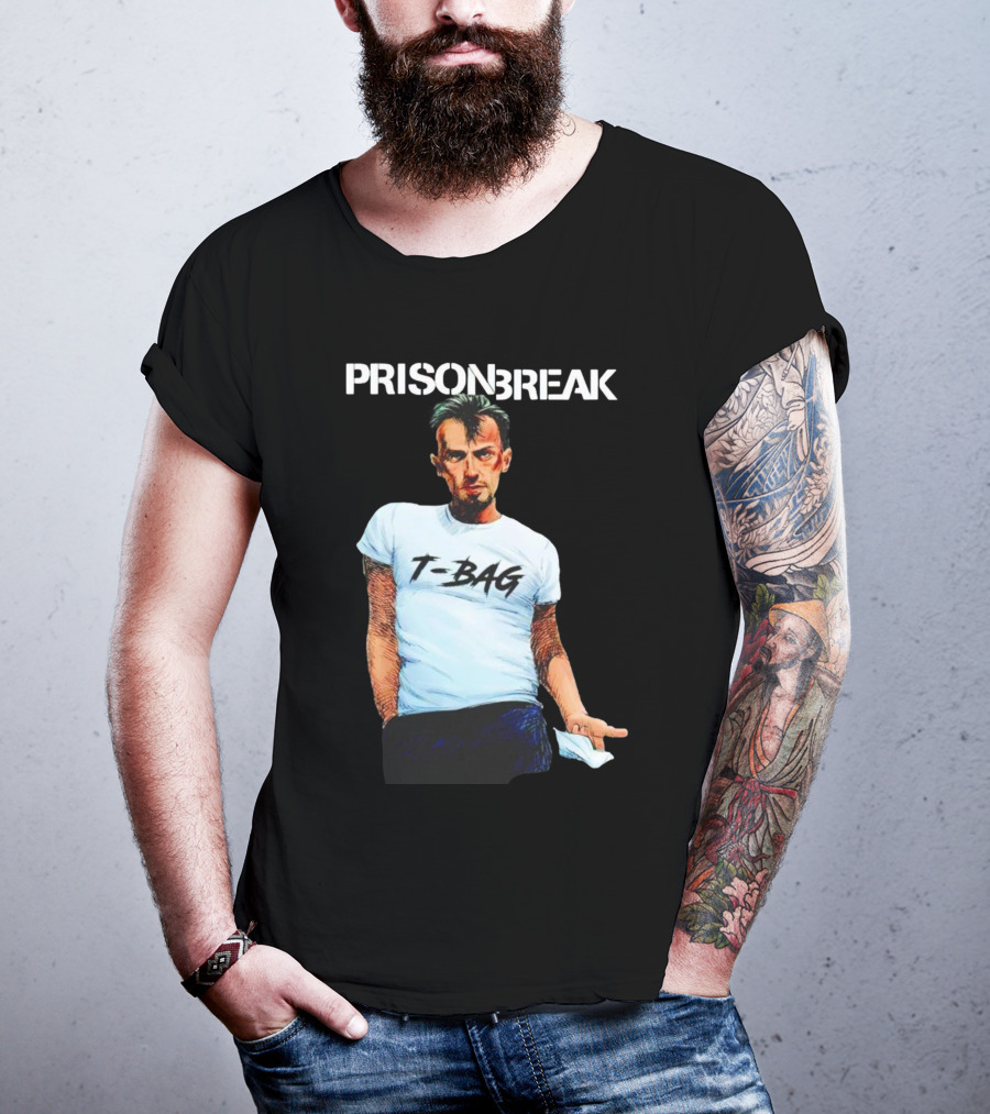 PRISON BREAK T-BAG T-Shirt