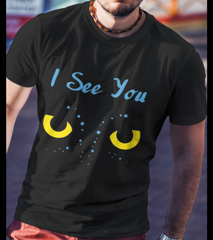 Avatar 2 I See You Eyes T-Shirt