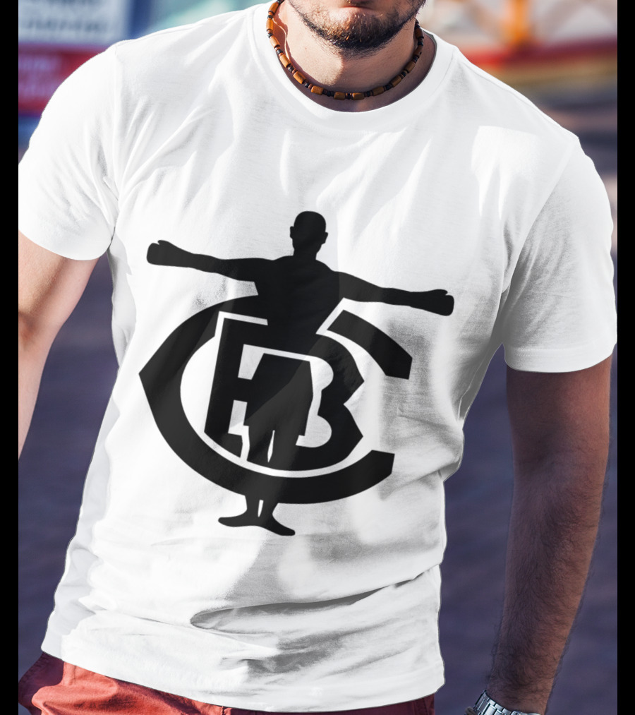 Terence Crawford TBC Logo With Boxer T-Shirt