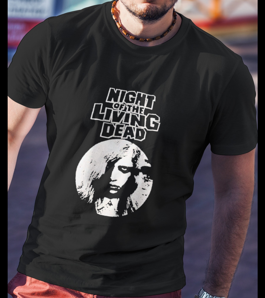 Night Of The Living Dead Rob Zombie T-Shirt