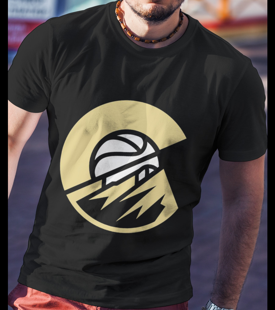 Team Colorado Volleyball Peaks T-Shirt
