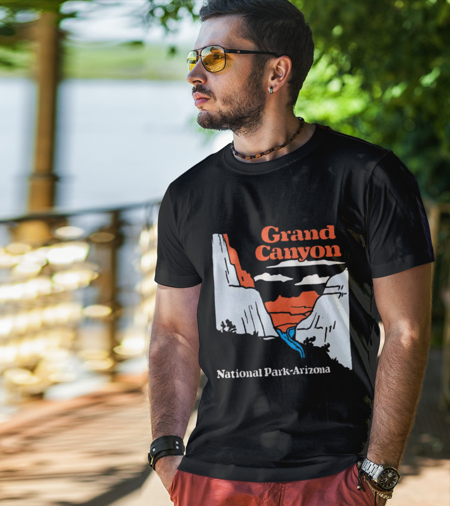 Grand Canyon National Park Arizona T-Shirt