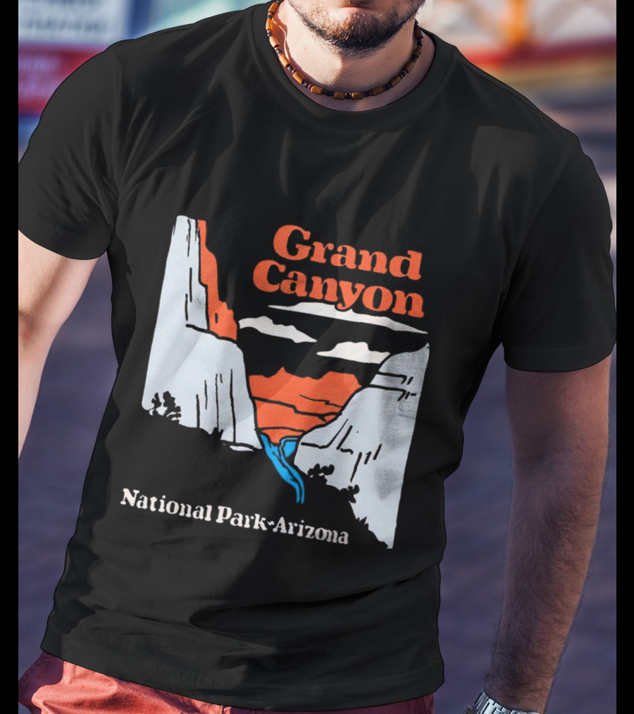 Grand Canyon National Park Arizona T-Shirt