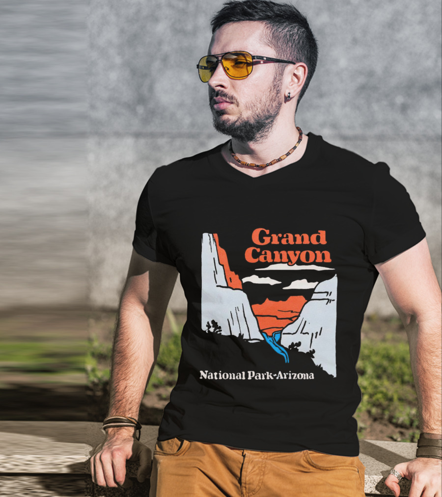 Grand Canyon National Park Arizona T-Shirt