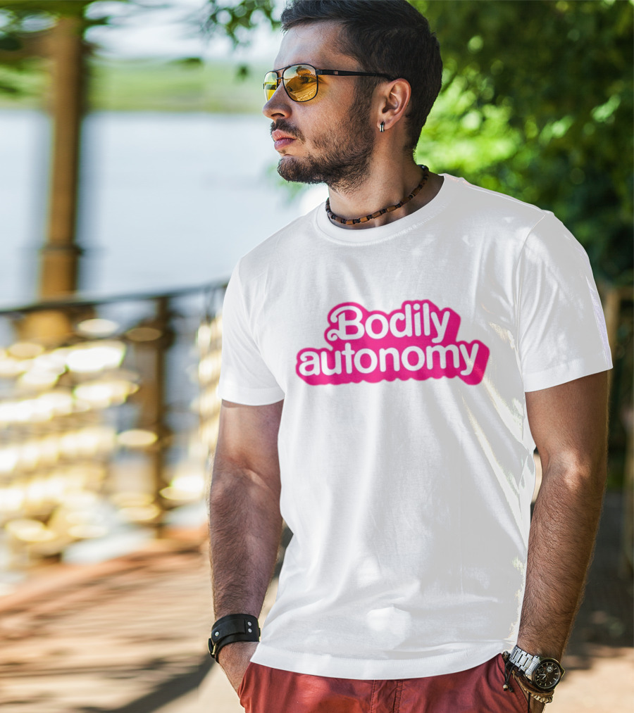 Bodily Autonomy T-Shirt