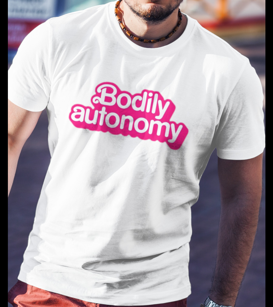 Bodily Autonomy T-Shirt