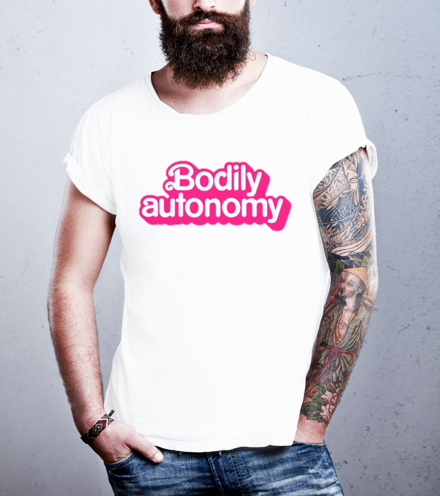 Bodily Autonomy T-Shirt