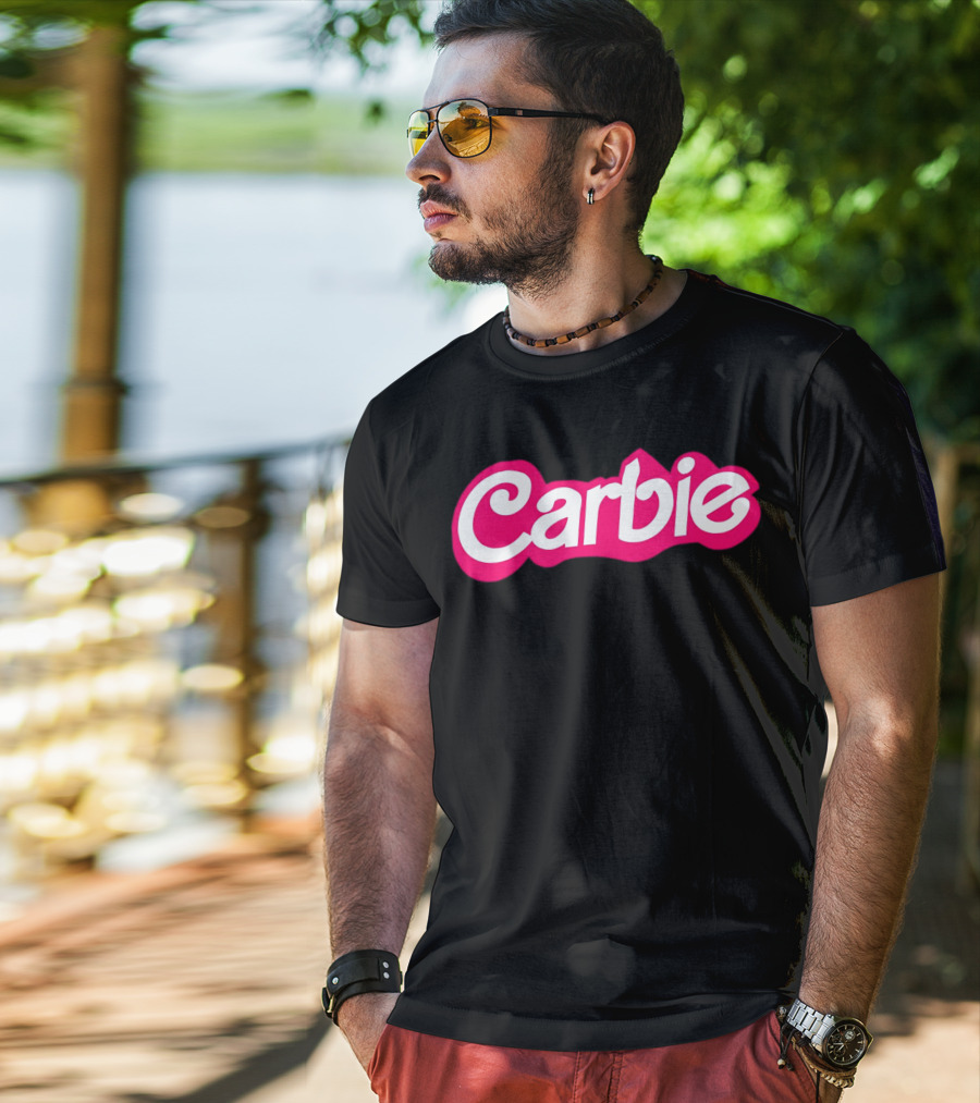Carbie Barbie Pink T-Shirt