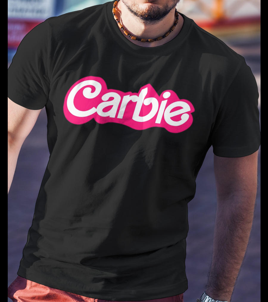 Carbie Barbie Pink T-Shirt