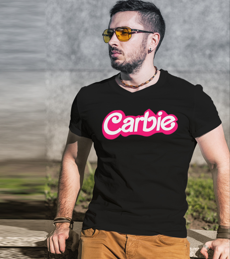 Carbie Barbie Pink T-Shirt