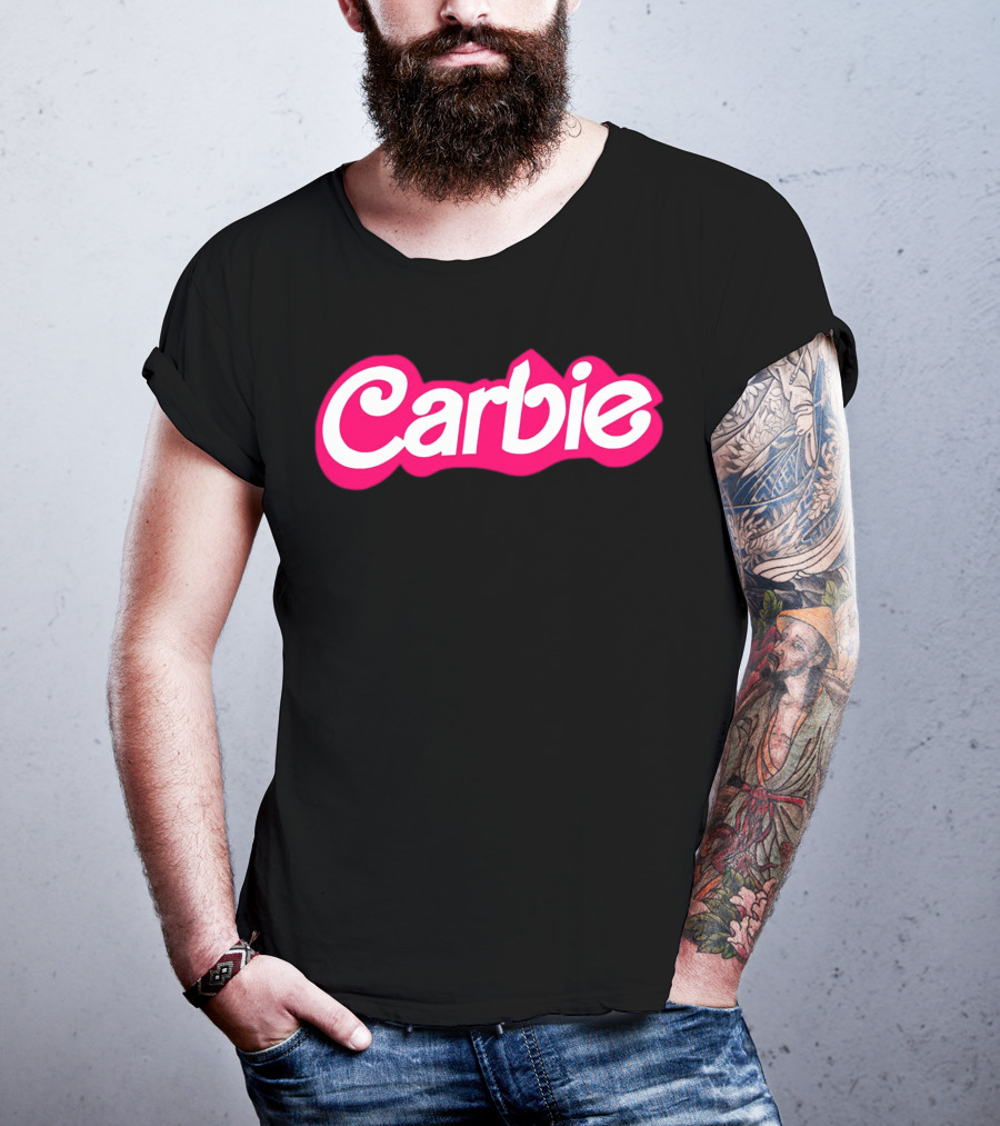 Carbie Barbie Pink T-Shirt