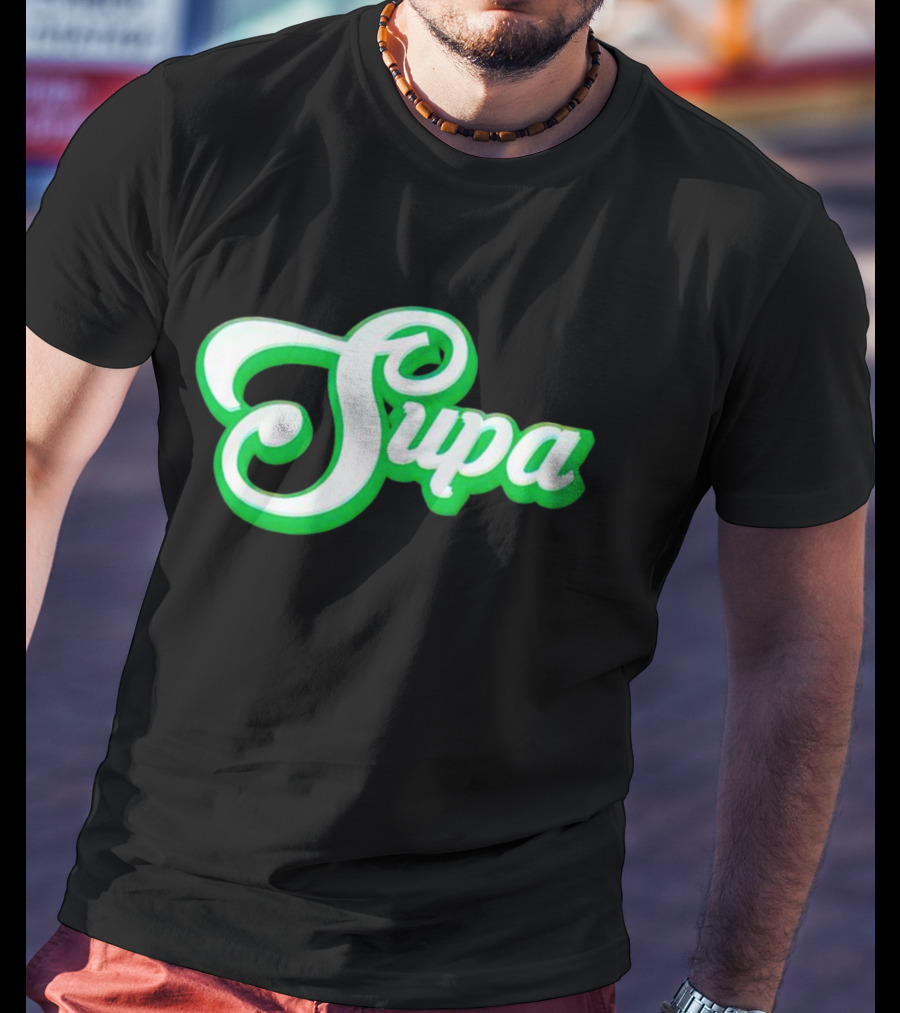 Raufeon Stots Supa T-Shirt