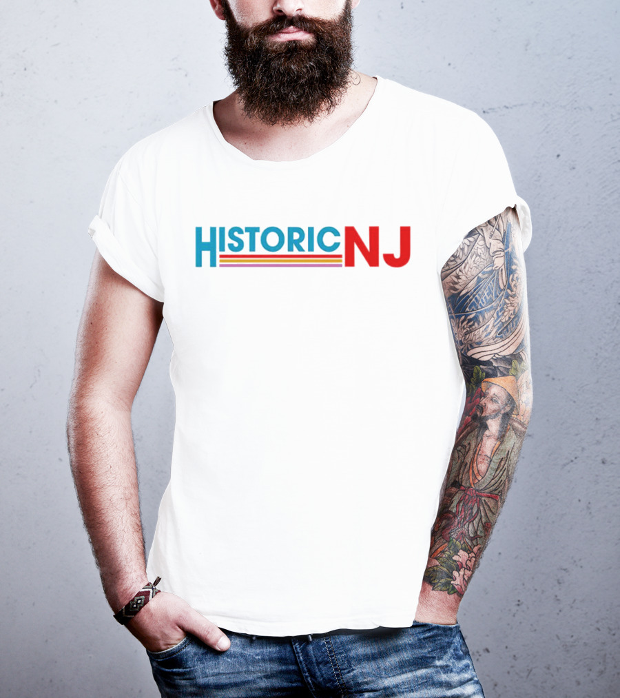 Historic NJ T-Shirt