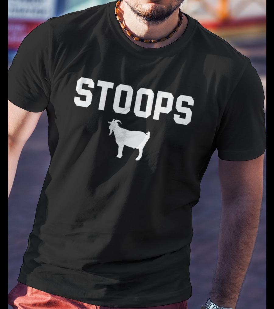 Stoops Goat T-Shirt