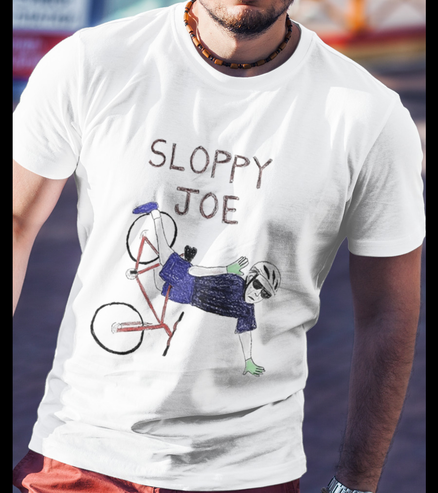 Sloppy Joe Bike Fall T-Shirt