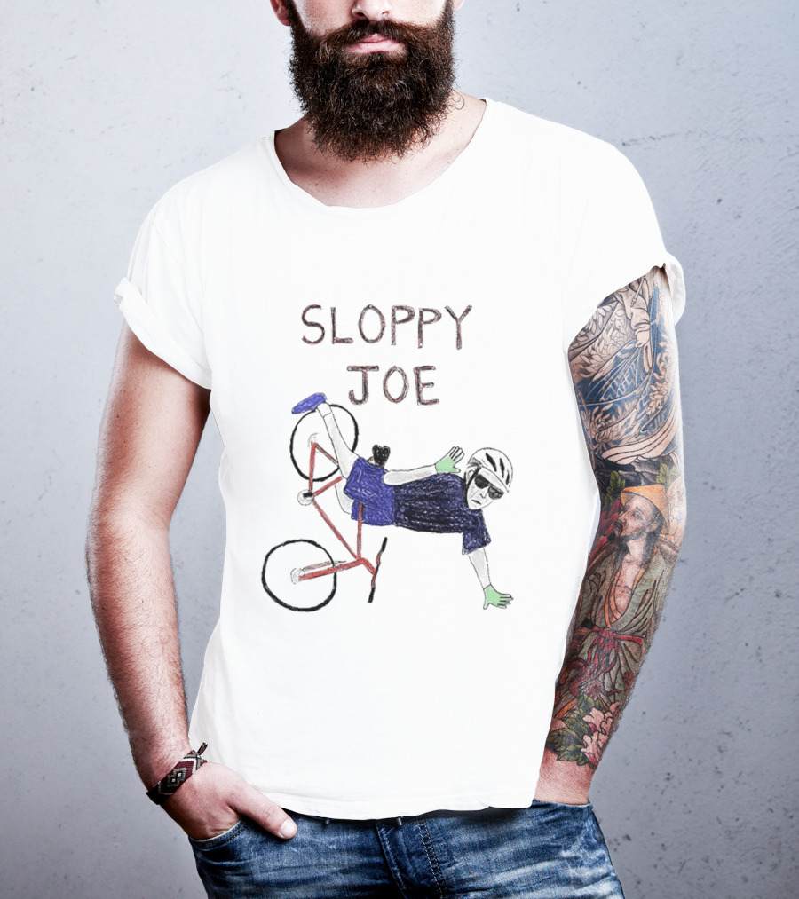 Sloppy Joe Bike Fall T-Shirt