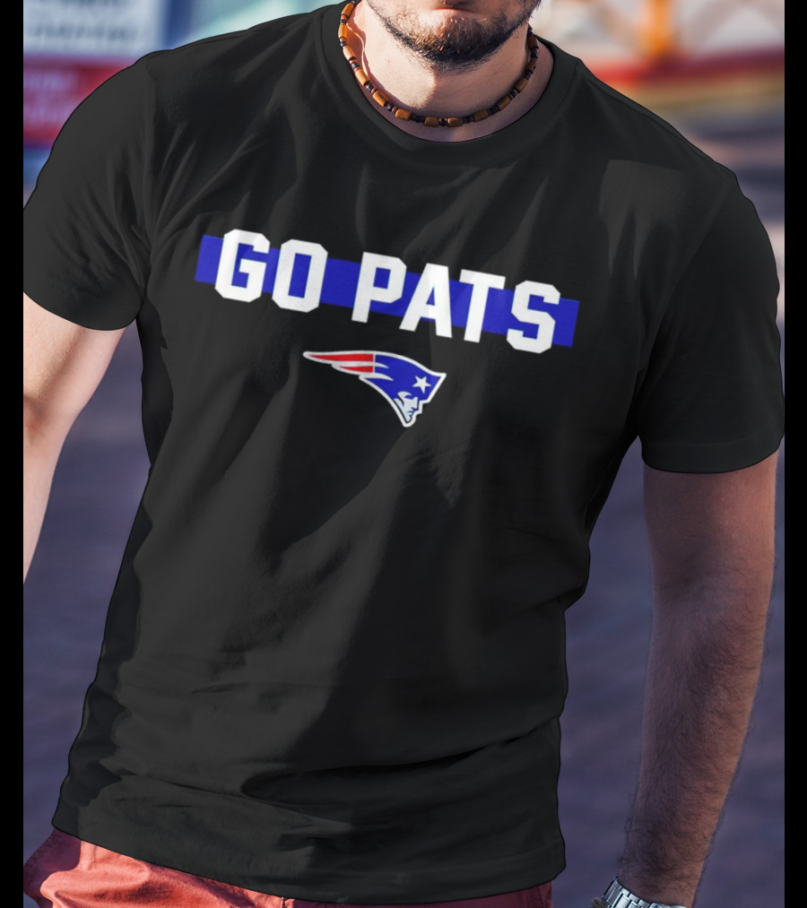 Matthew Judon Go Pats New England Patriots T-Shirt