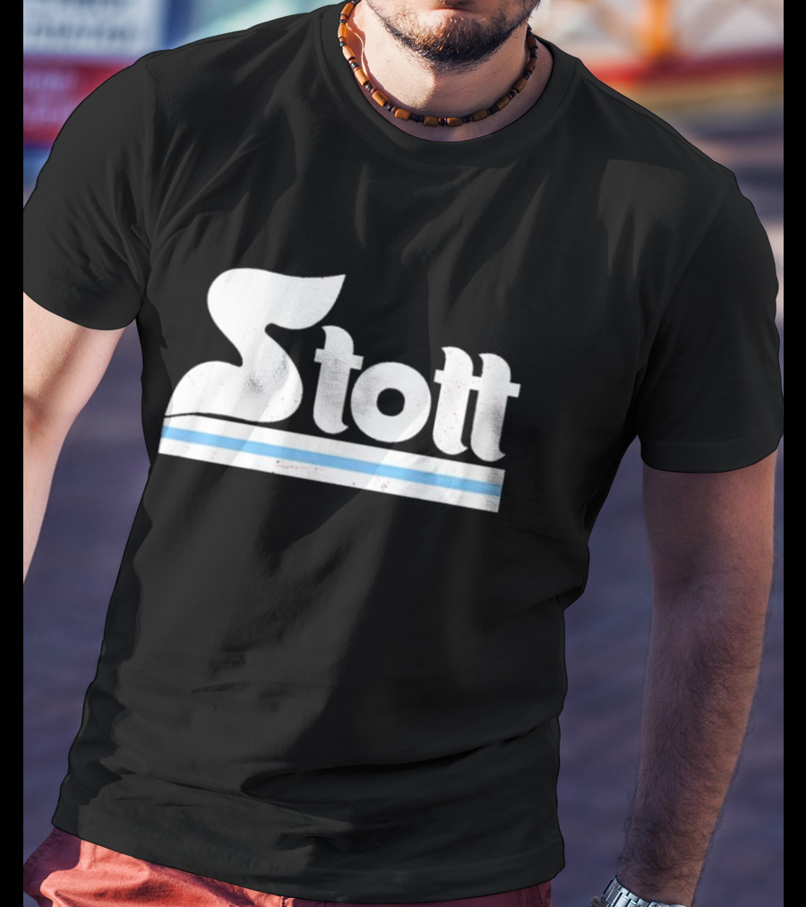 Stott Philadelphia Baseball T-Shirt