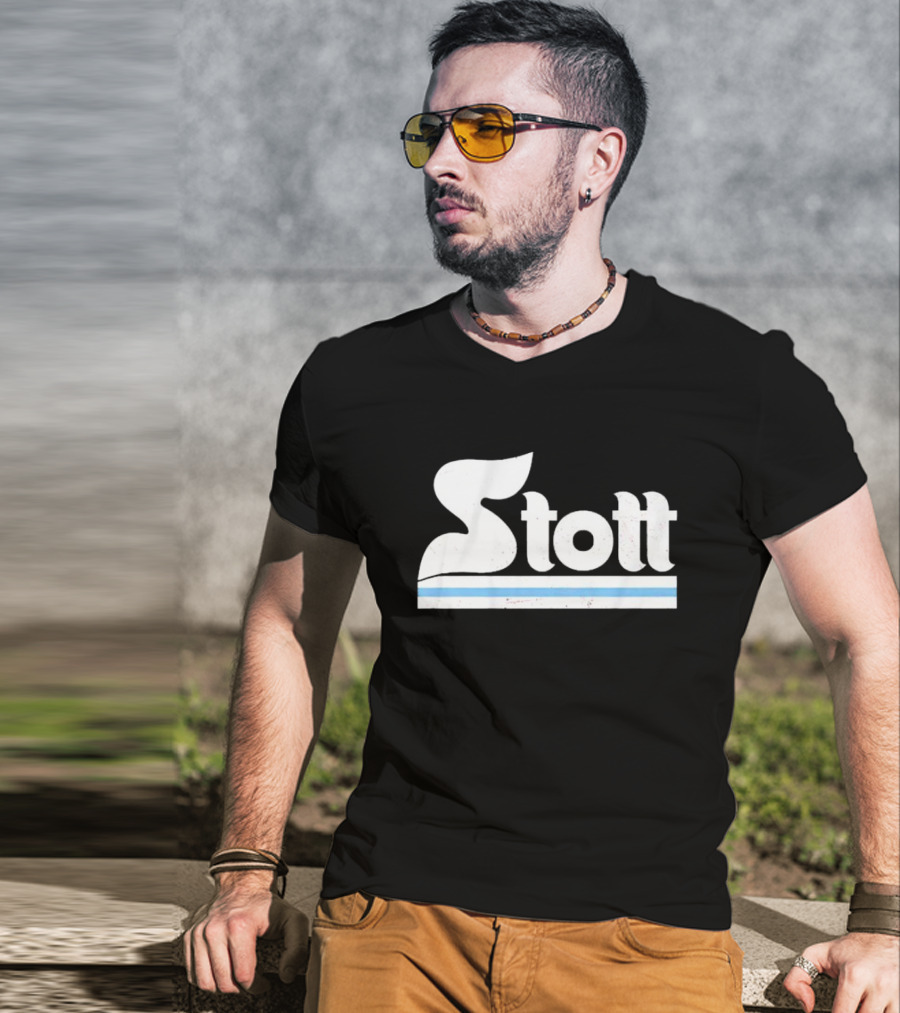Stott Philadelphia Baseball T-Shirt