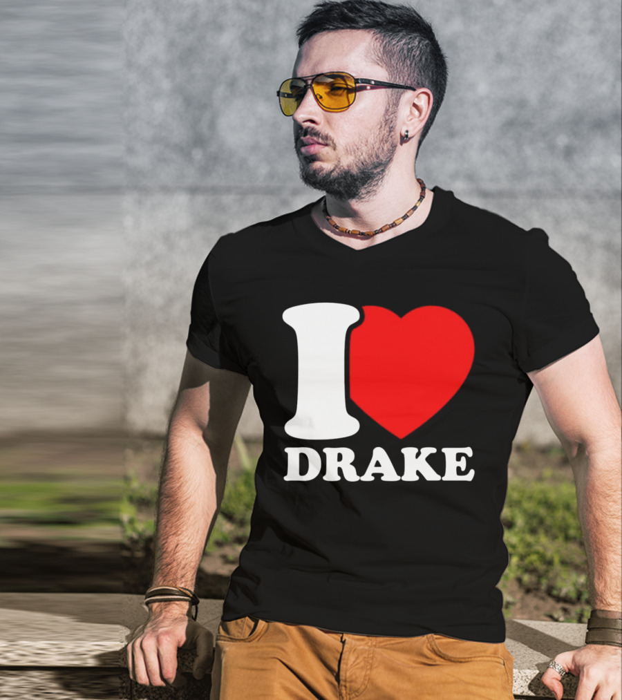 I Heart Drake T-Shirt