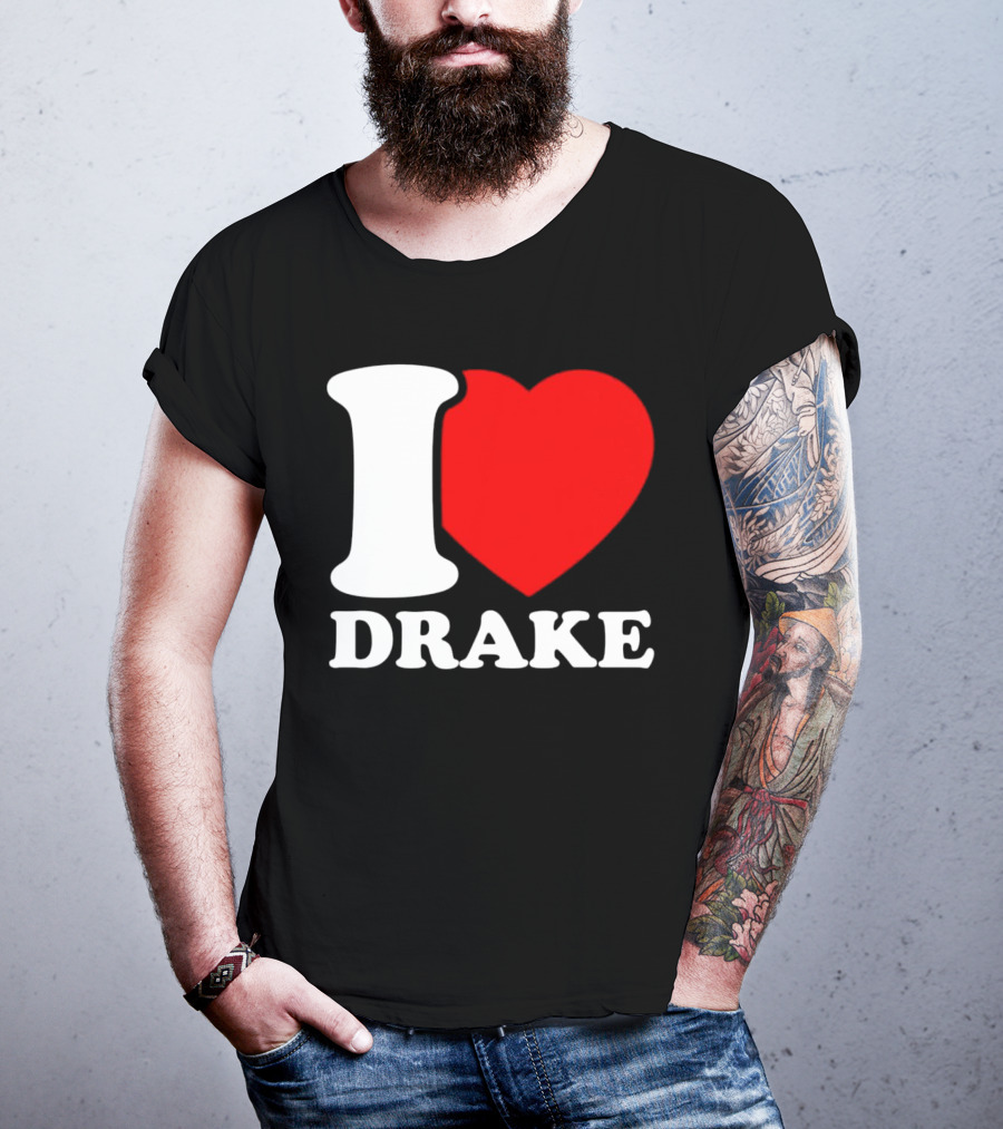 I Heart Drake T-Shirt
