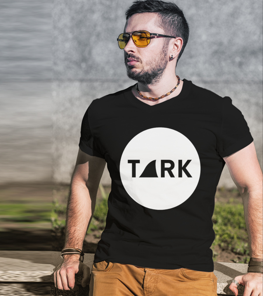 Barry Odom Tark Shirt Branding Shark Fin T-Shirt