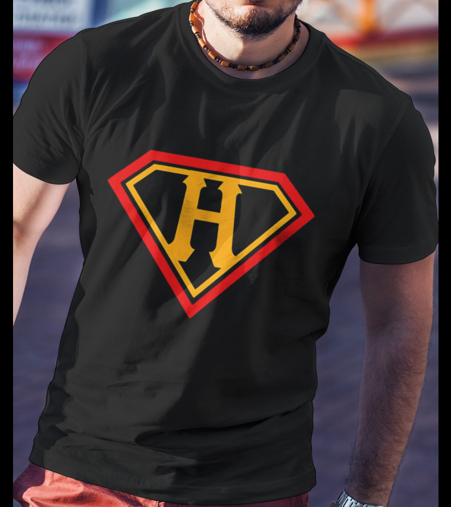 Holderman H Shield Emblem T-Shirt