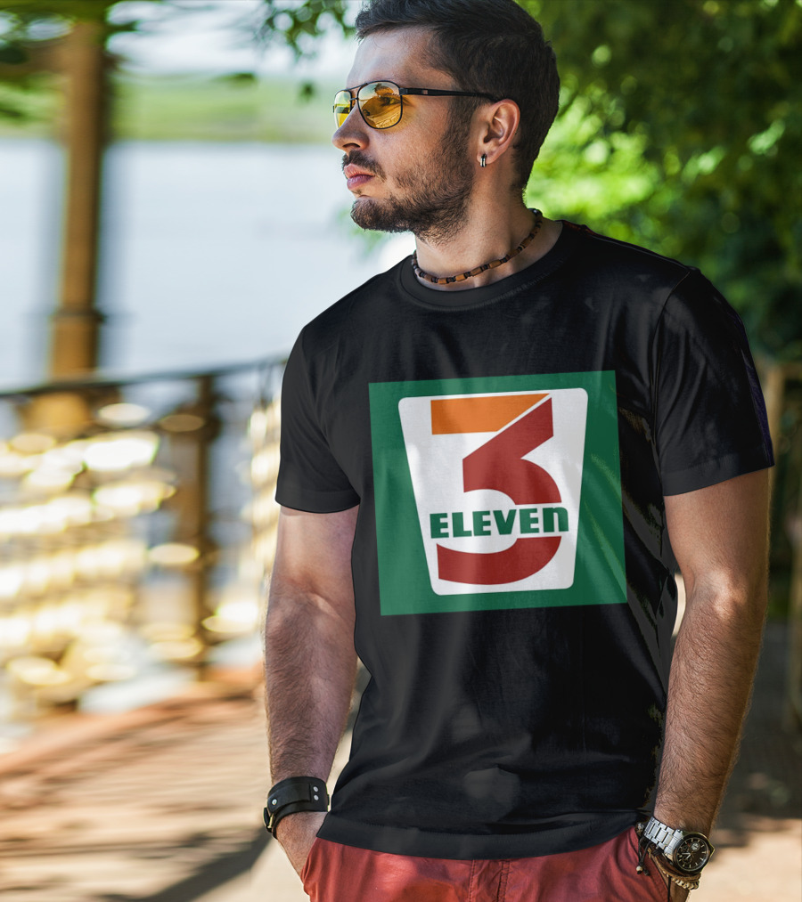 3 Eleven Eleven Inspired T-Shirt