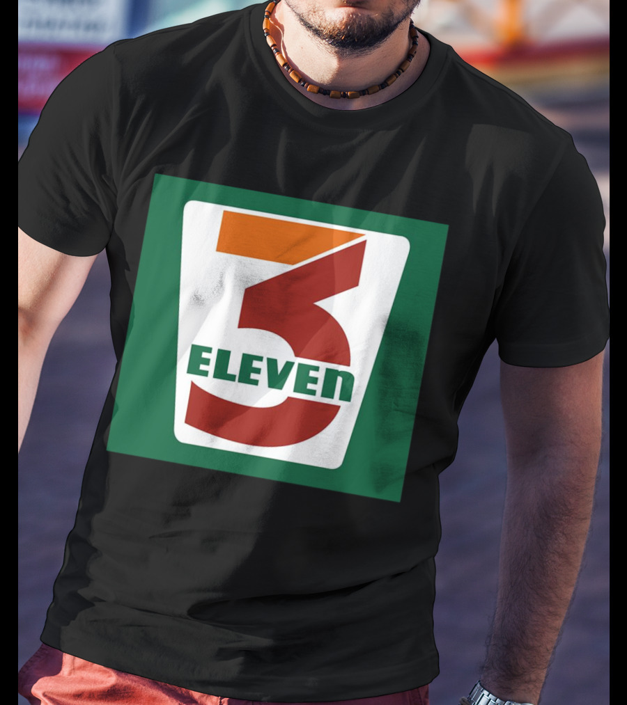 3 Eleven Eleven Inspired T-Shirt