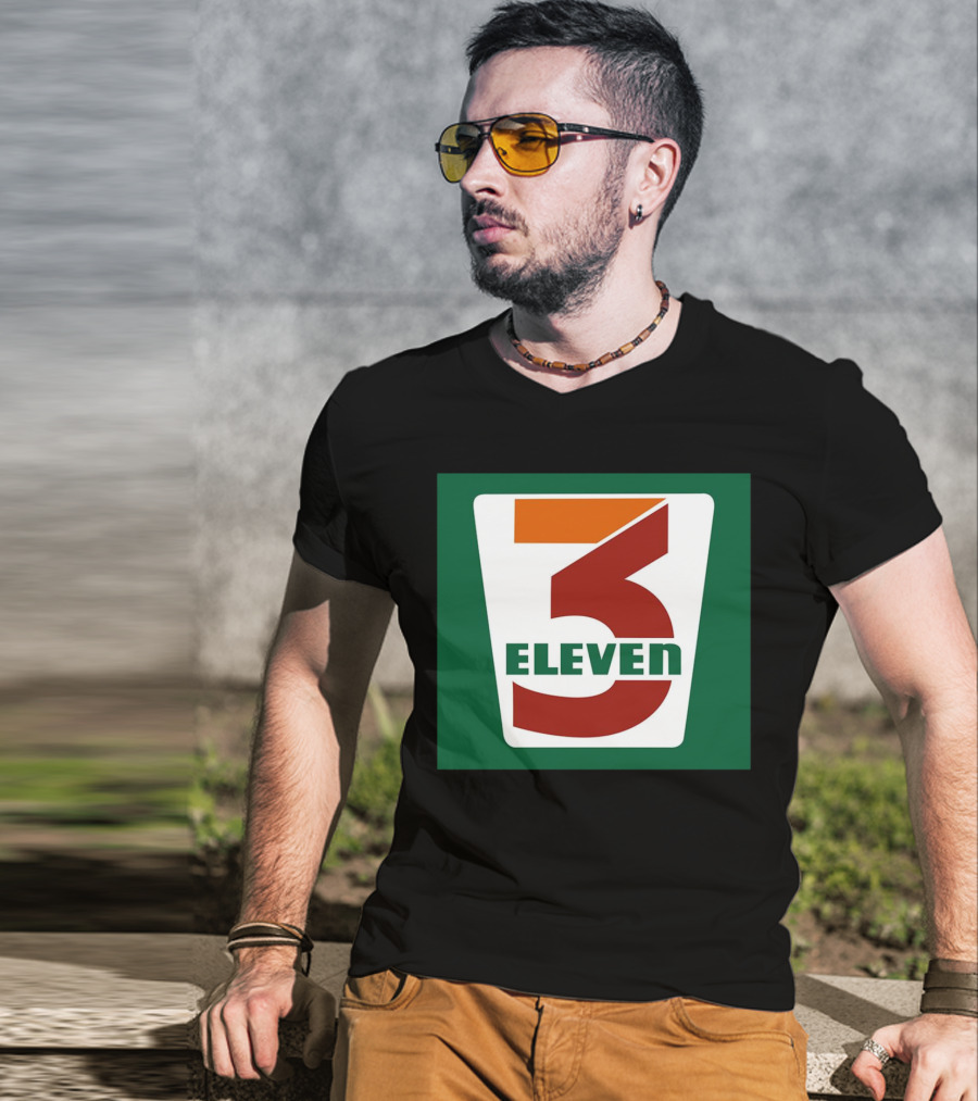 3 Eleven Eleven Inspired T-Shirt