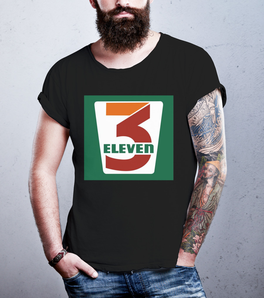 3 Eleven Eleven Inspired T-Shirt