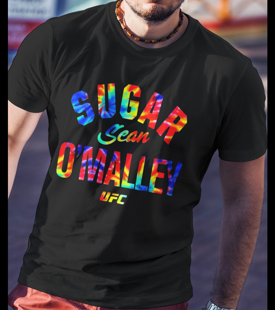 Sugar Sean O'Malley UFC T-Shirt